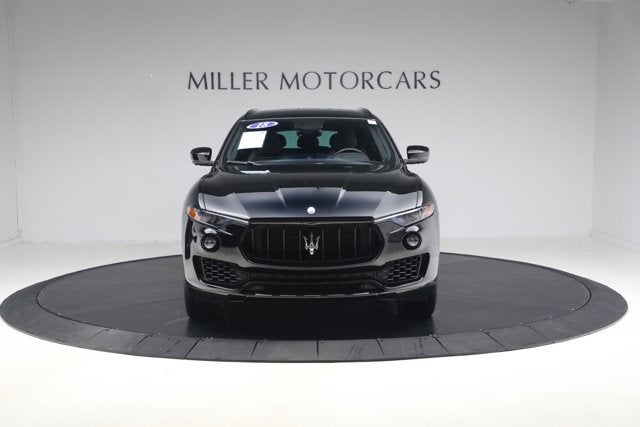 2018 Maserati Levante S GranSport