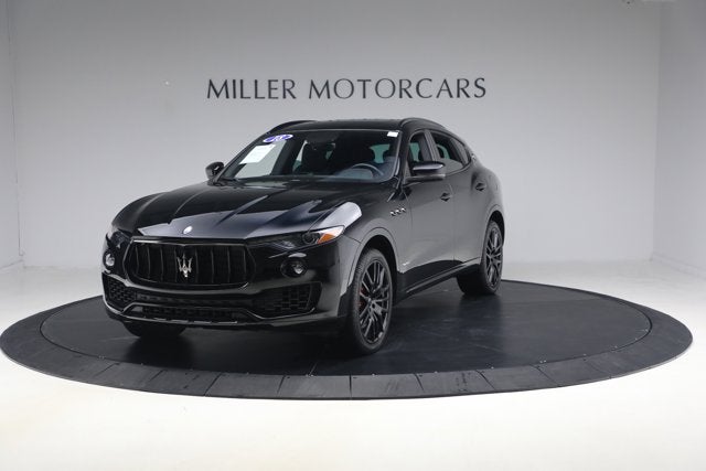 2018 Maserati Levante S GranSport