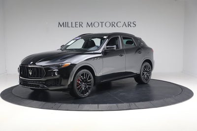 2018 Maserati Levante S GranSport