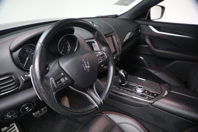 2018 Maserati Levante S GranSport