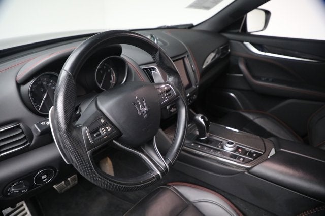 2018 Maserati Levante S GranSport