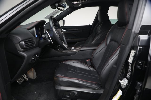 2018 Maserati Levante S GranSport