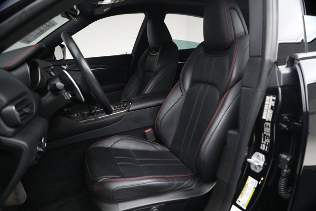 2018 Maserati Levante S GranSport