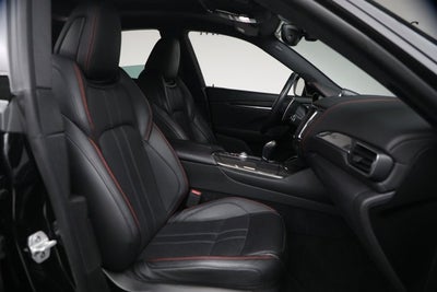 2018 Maserati Levante S GranSport