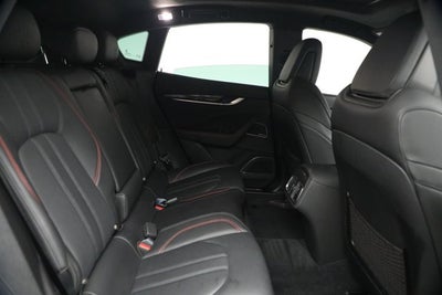 2018 Maserati Levante S GranSport