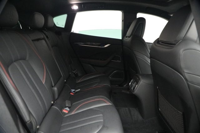 2018 Maserati Levante S GranSport