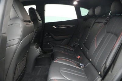 2018 Maserati Levante S GranSport