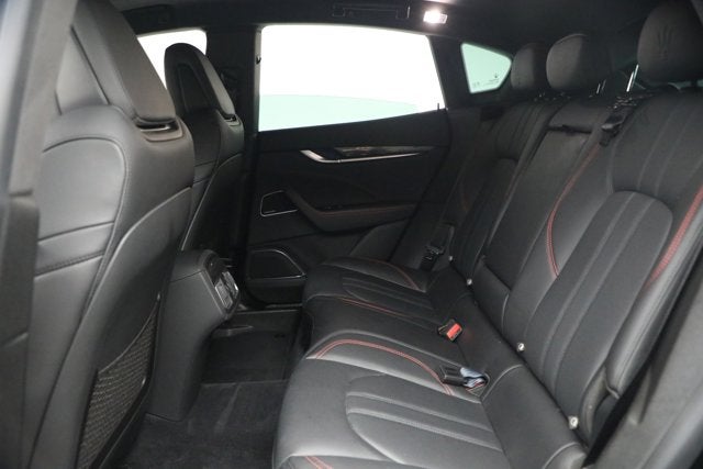 2018 Maserati Levante S GranSport