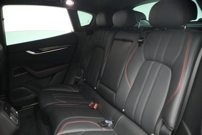 2018 Maserati Levante S GranSport