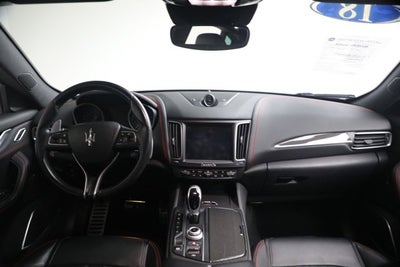 2018 Maserati Levante S GranSport