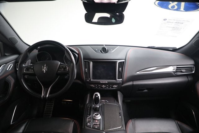 2018 Maserati Levante S GranSport