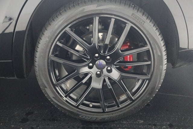 2018 Maserati Levante S GranSport