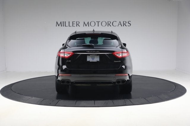 2018 Maserati Levante S GranSport