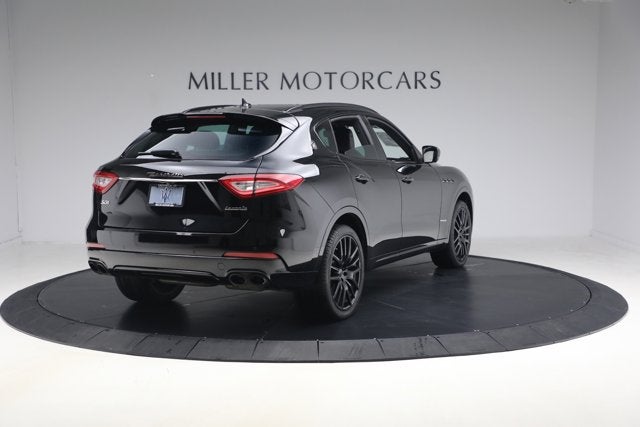 2018 Maserati Levante S GranSport