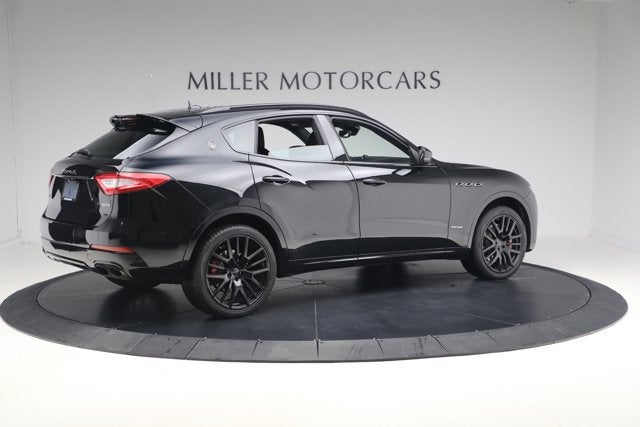 2018 Maserati Levante S GranSport