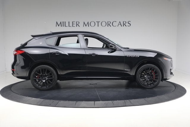 2018 Maserati Levante S GranSport