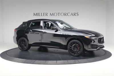 2018 Maserati Levante S GranSport