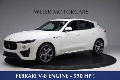2019 Maserati Levante Trofeo