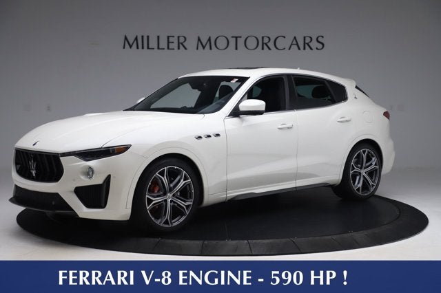 2019 Maserati Levante Trofeo
