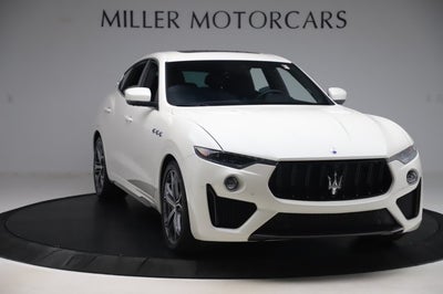 2019 Maserati Levante Trofeo