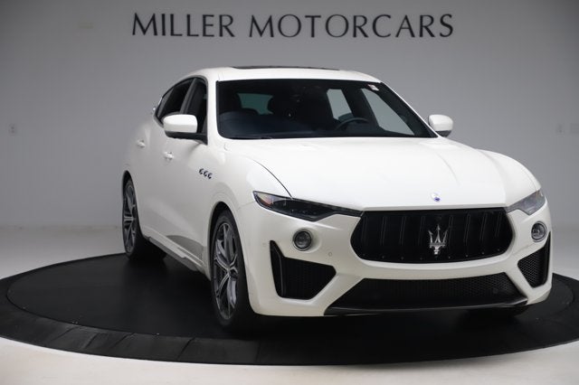 2019 Maserati Levante Trofeo