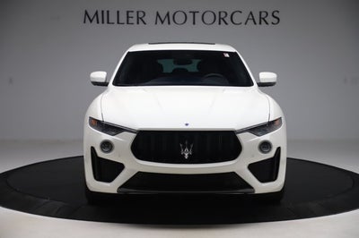 2019 Maserati Levante Trofeo