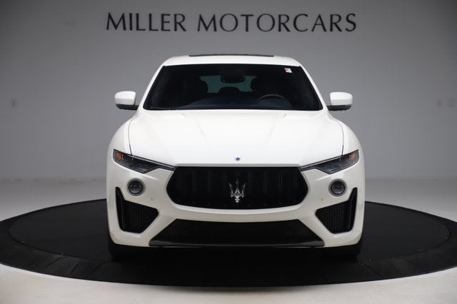 2019 Maserati Levante Trofeo