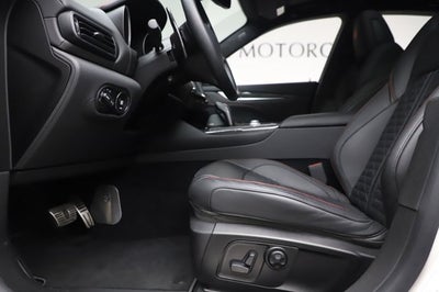2019 Maserati Levante Trofeo