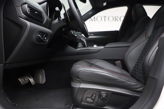 2019 Maserati Levante Trofeo