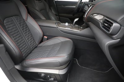 2019 Maserati Levante Trofeo