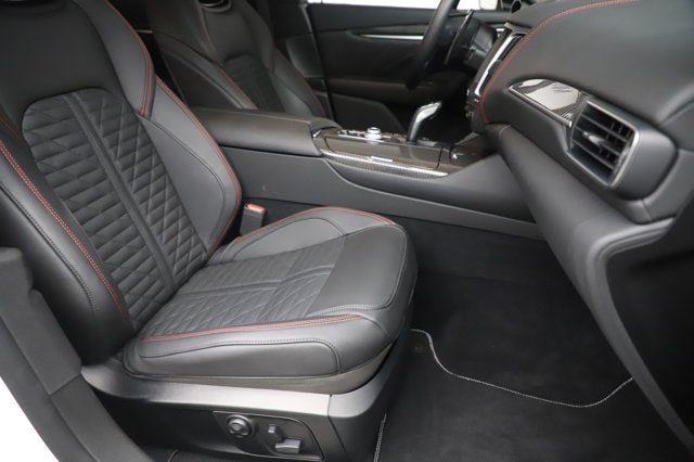 2019 Maserati Levante Trofeo