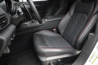 2019 Maserati Levante Trofeo