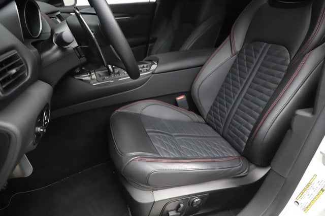 2019 Maserati Levante Trofeo