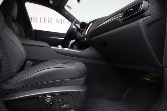 2019 Maserati Levante Trofeo