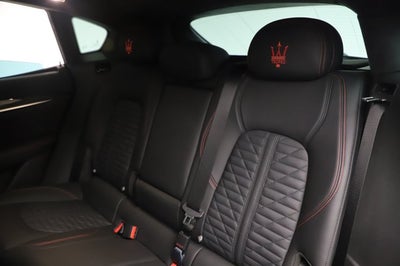2019 Maserati Levante Trofeo