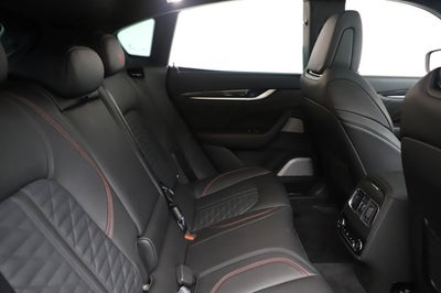 2019 Maserati Levante Trofeo