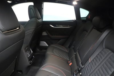 2019 Maserati Levante Trofeo