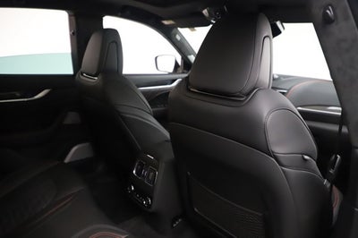 2019 Maserati Levante Trofeo