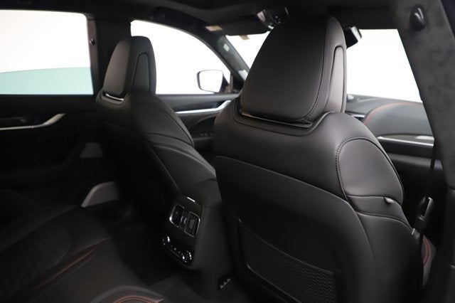 2019 Maserati Levante Trofeo