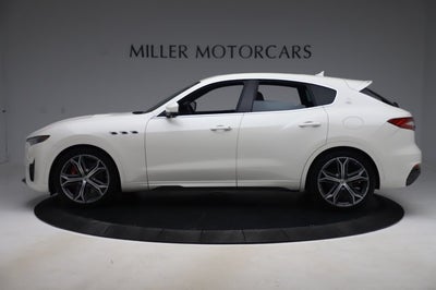 2019 Maserati Levante Trofeo