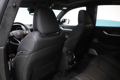 2019 Maserati Levante Trofeo
