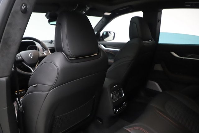 2019 Maserati Levante Trofeo