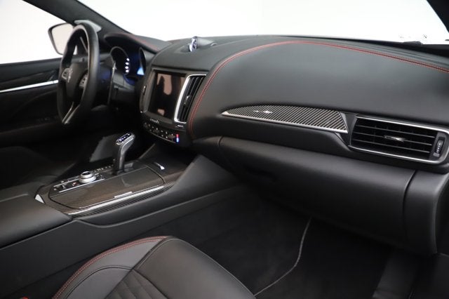 2019 Maserati Levante Trofeo