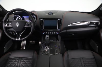 2019 Maserati Levante Trofeo