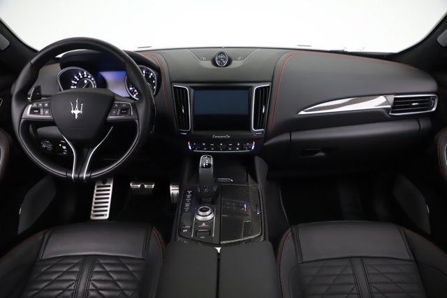 2019 Maserati Levante Trofeo