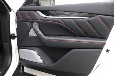 2019 Maserati Levante Trofeo