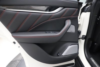 2019 Maserati Levante Trofeo