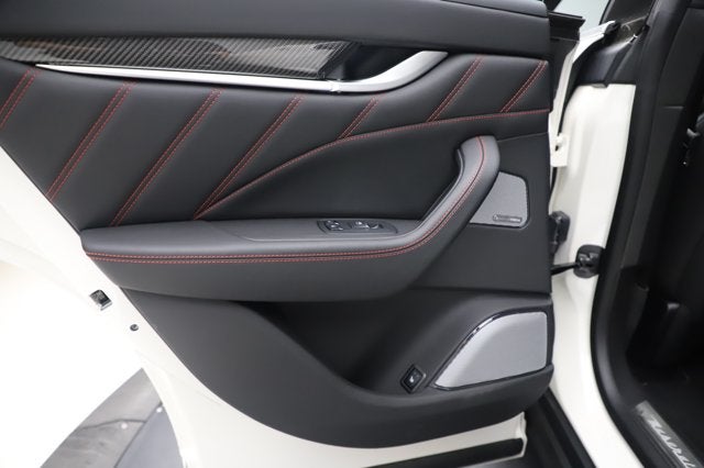 2019 Maserati Levante Trofeo
