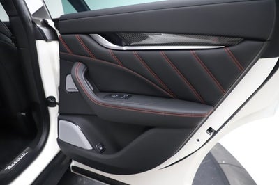2019 Maserati Levante Trofeo
