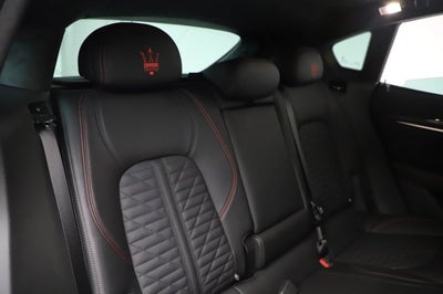 2019 Maserati Levante Trofeo